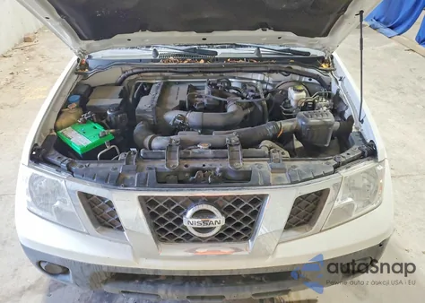 2019 Nissan Frontier S z USA, uszkodzony, nr VIN 1N6BD0CT8KN748310